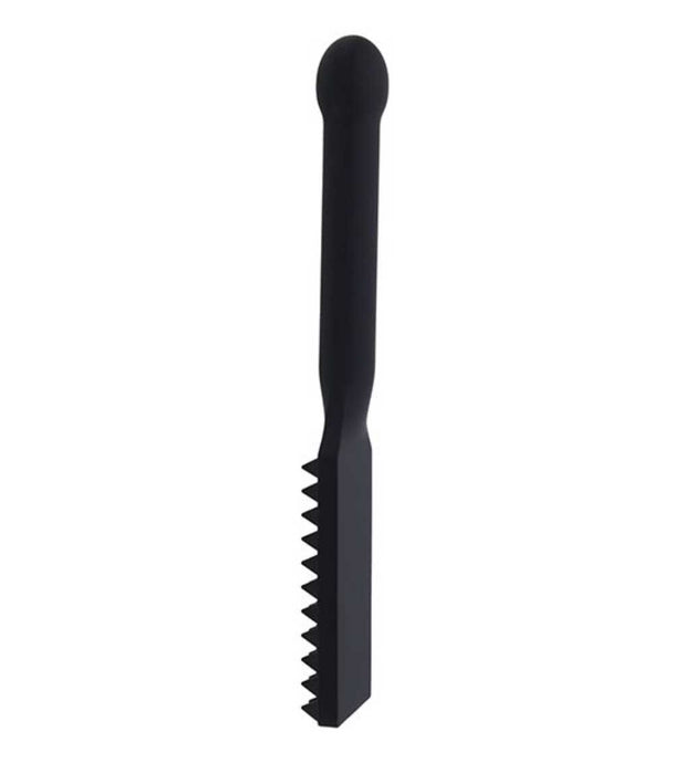 Edge Spiked Silicone Paddle