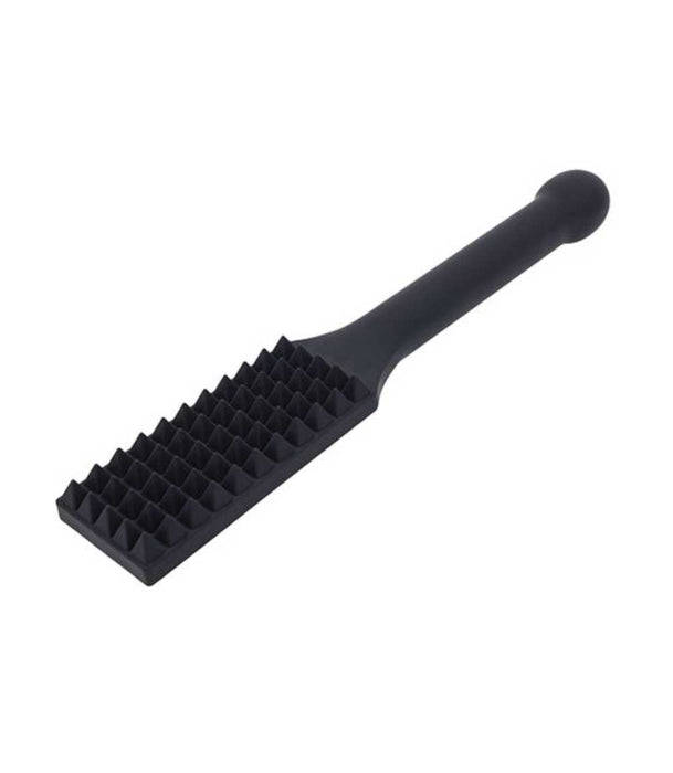 Edge Spiked Silicone Paddle