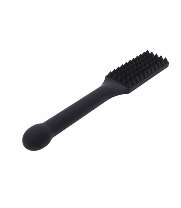 Edge Spiked Silicone Paddle