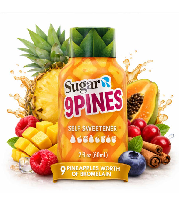 Sugar Splash 9Pines Self Sweetener For Oral Sex