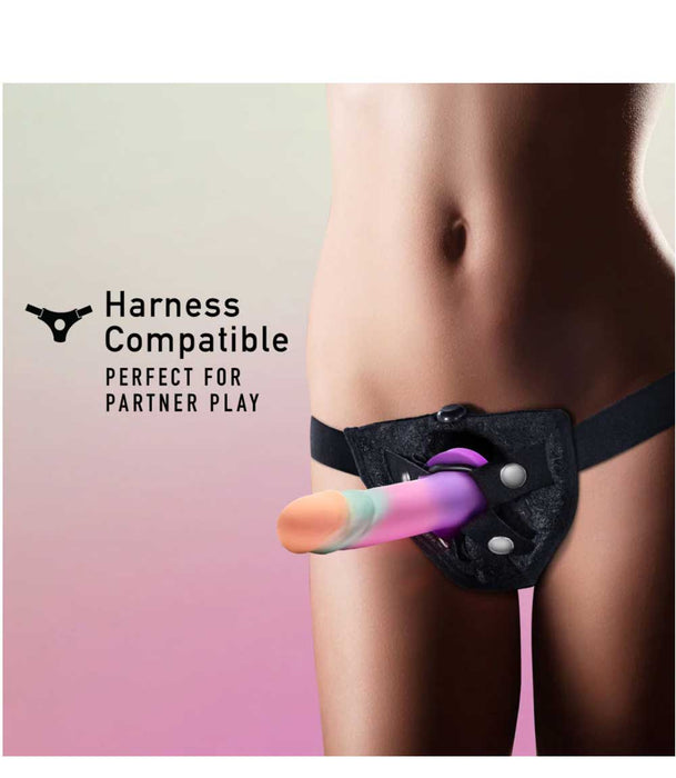 Sunrise Gaze Silicone Dildo