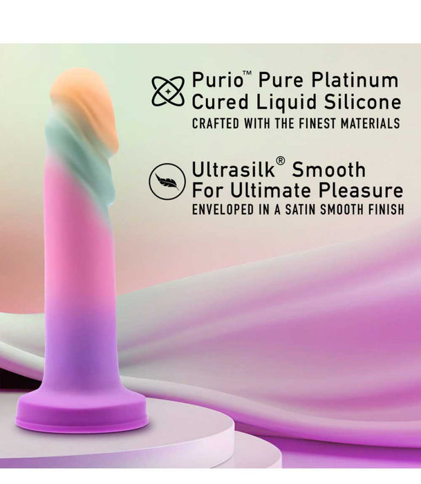 Sunrise Gaze Silicone Dildo