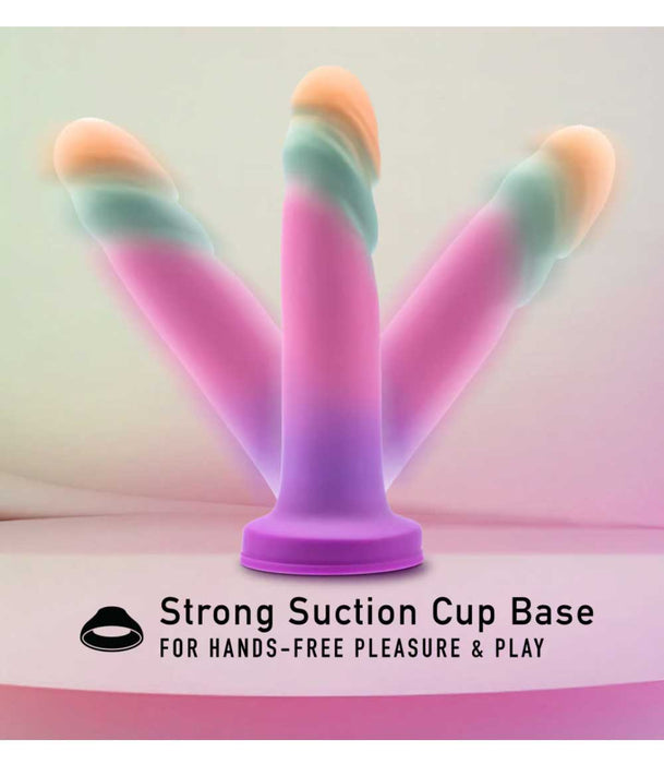 Sunrise Gaze Silicone Dildo