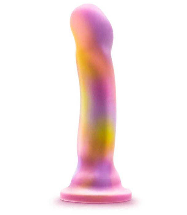 Sun's Out Suction Cup Silicone Dildo