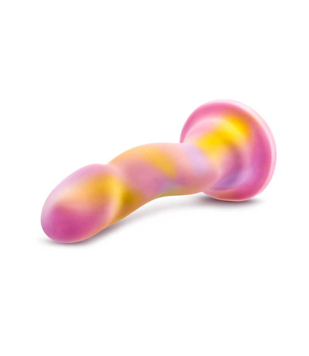 Sun's Out Suction Cup Silicone Dildo