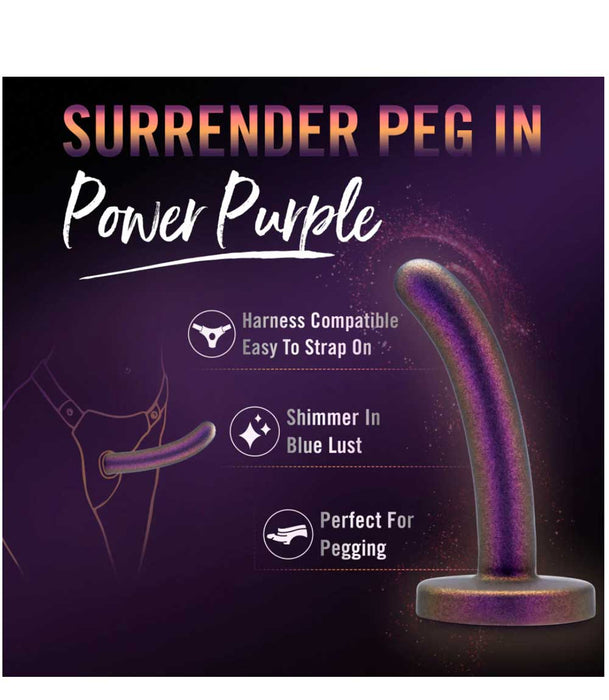 Surrender Peg Beginner