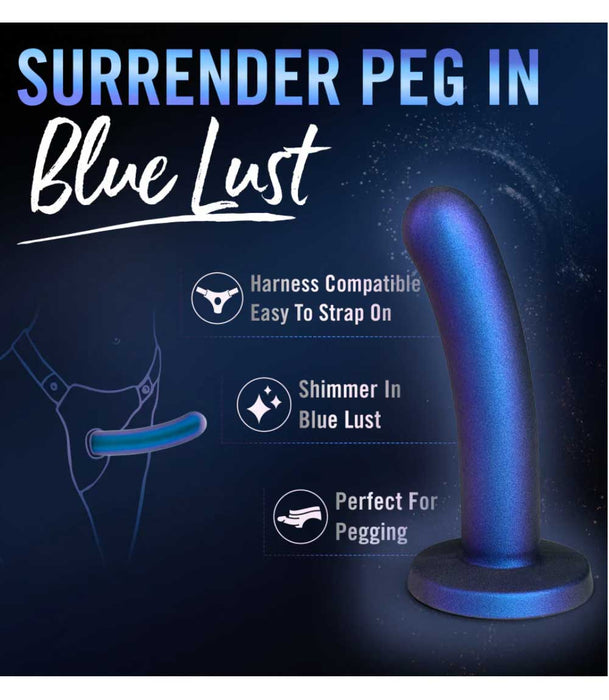 Surrender Pegging Dildo