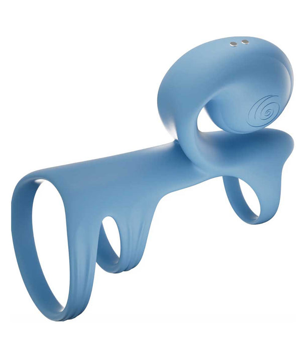 SVibe Snail JOVI Arc Couples Ring