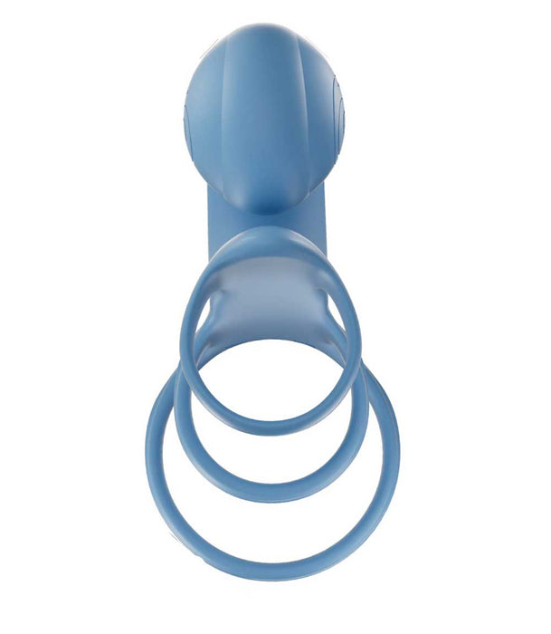SVibe Snail JOVI Arc Couples Ring