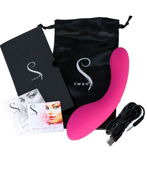 Swan Wand G-Spot Vibrator