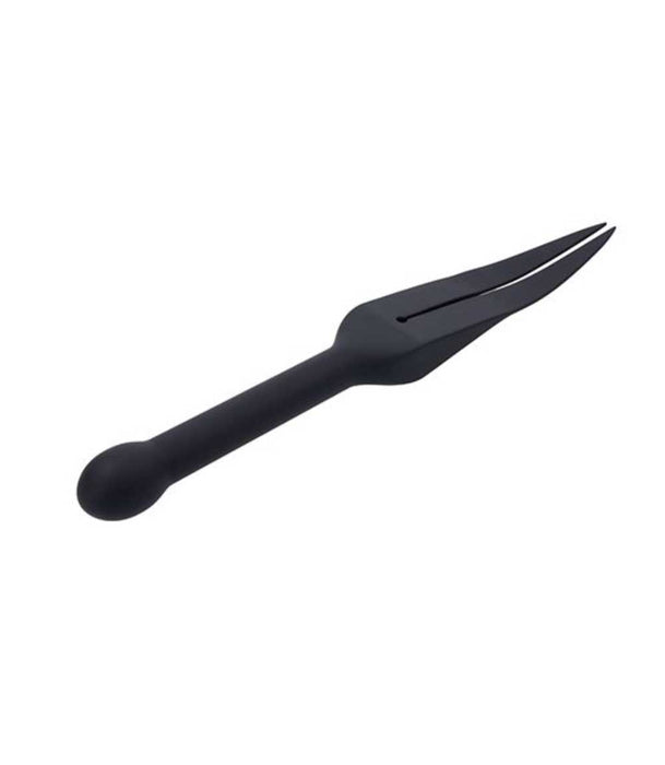 Edge Silicone Tawse with Dildo
