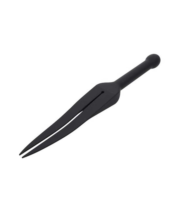 Edge Silicone Tawse with Dildo