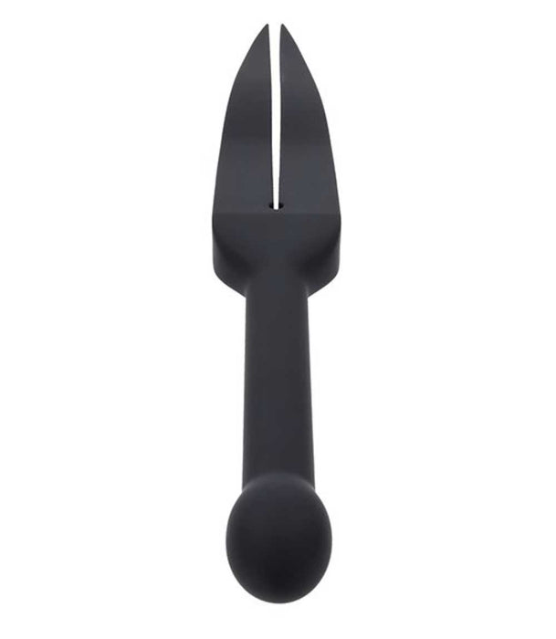 Edge Silicone Tawse with Dildo