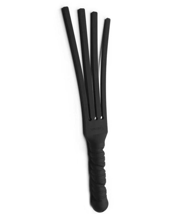 Tawse It Overboard Silicone Whip & Dildo Combination