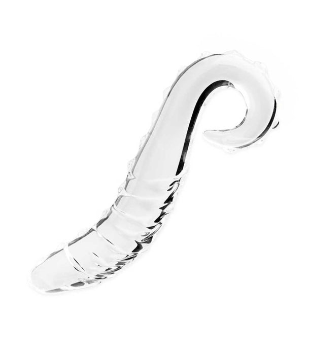 The Tempest Glass Dildo