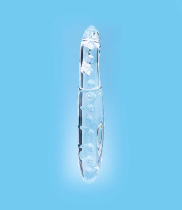 The Tempest Glass Dildo