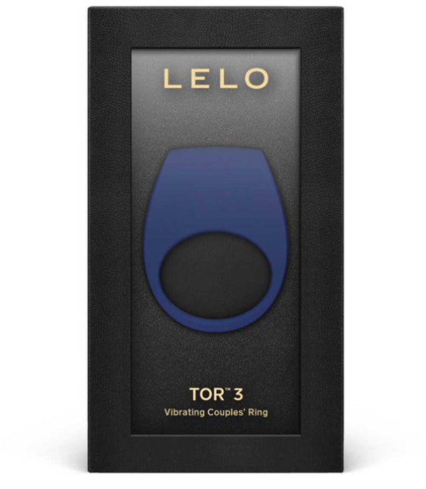 Tor 3 Vibrating Ring | Body Safe Sex Toys | HolisticWisdom.com Tor 3 Vibrating Ring | Body Safe Sex Toys | HolisticWisdom.com