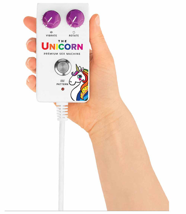 Unicorn Premium Sex Machine