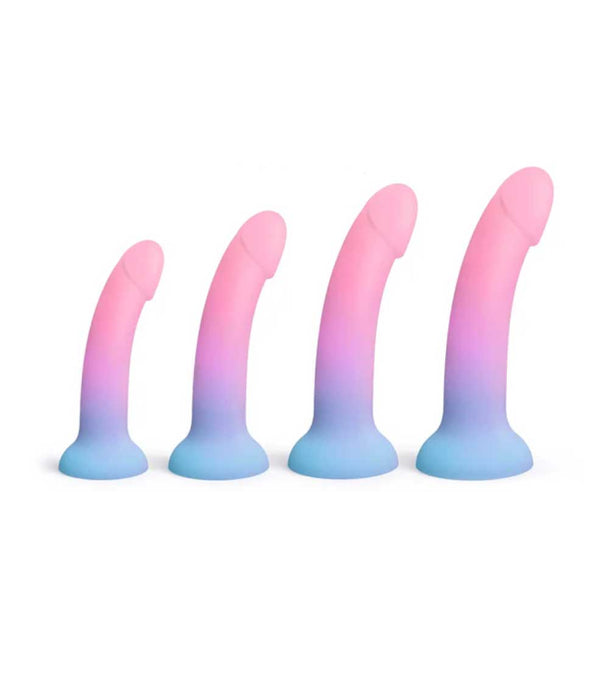 Utopia Flexible Dildos