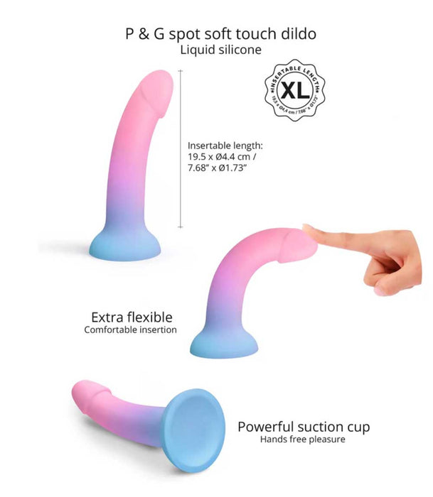 Utopia Flexible Dildos
