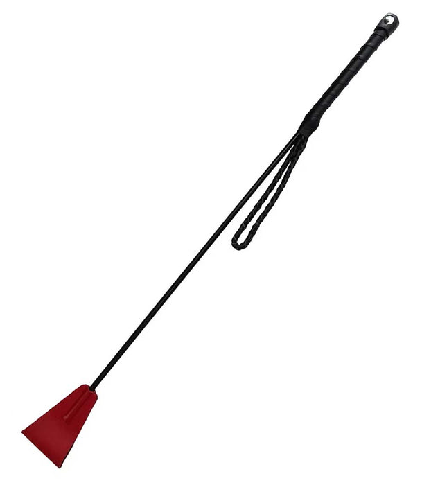 Vegan Fetish Play Riding Crop