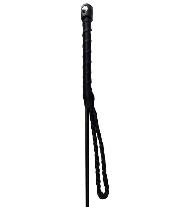 Vegan Fetish Play Riding Crop