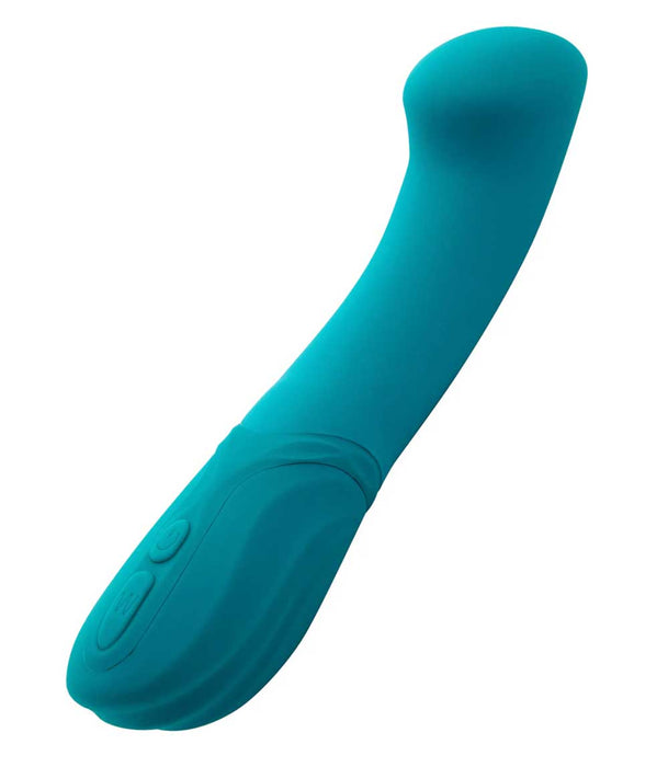 Luna Velvet Touch Vibrating Dildo