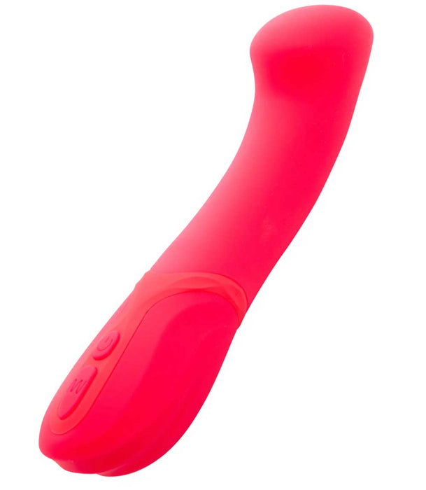 Luna Velvet Touch Vibrating Dildo