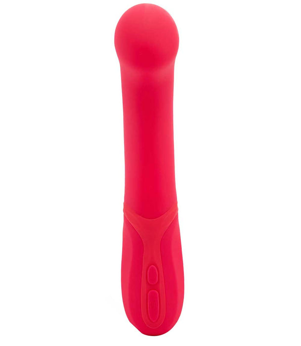Luna Velvet Touch Vibrating Dildo