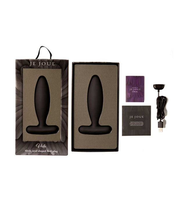 Je Joue Vesta Vibrating Butt Plug