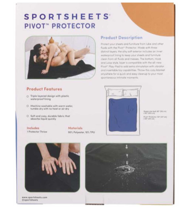 Sportsheets Pivot Protector