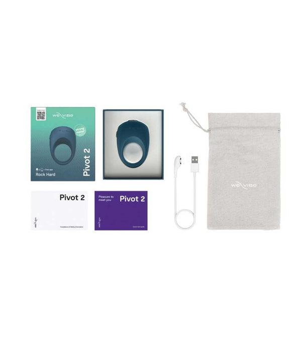 Pivot 2 Vibrating Ring