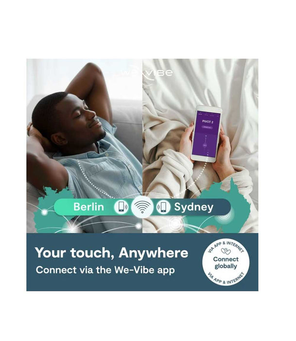 Pivot 2 Vibrating Ring