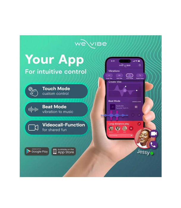 Pivot 2 Vibrating Ring