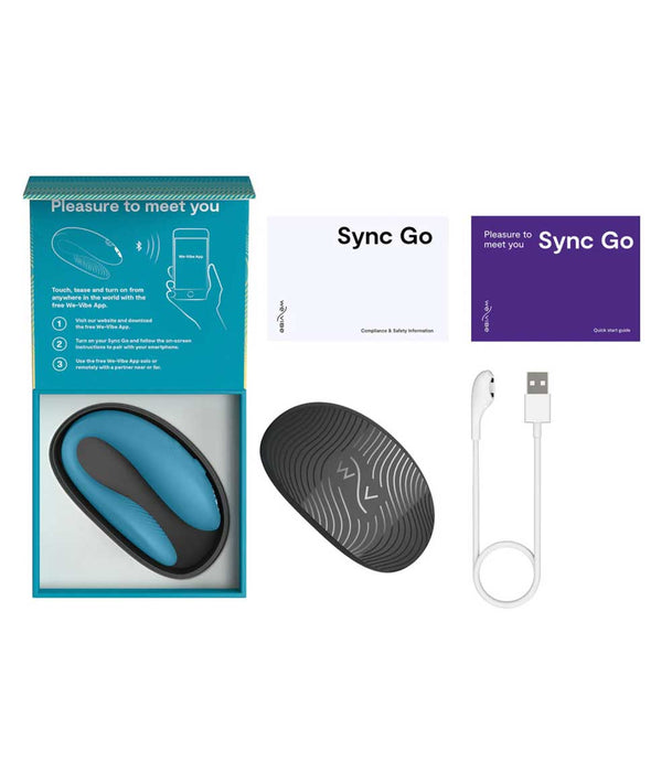 We-Vibe Sync Go
