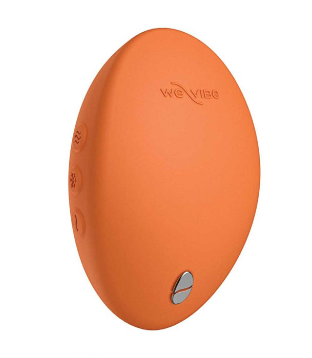 We-Vibe Temp Lay-on Vibrator Heated - Cooling