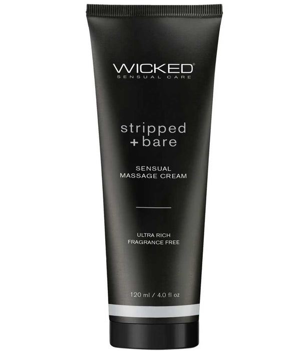 Wicked Massage Creams