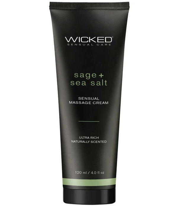 Wicked Massage Creams