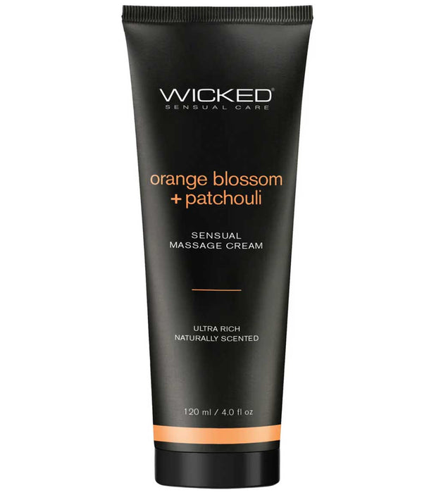 Wicked Massage Creams