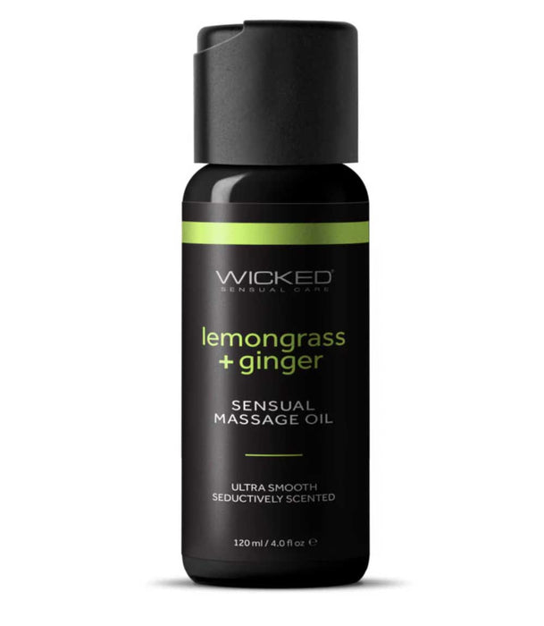 Wicked Massage Oils