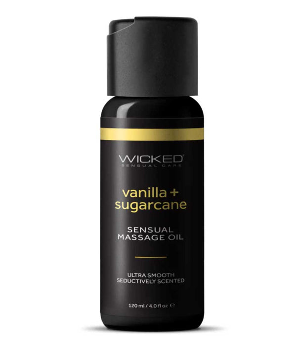 Wicked Massage Oils