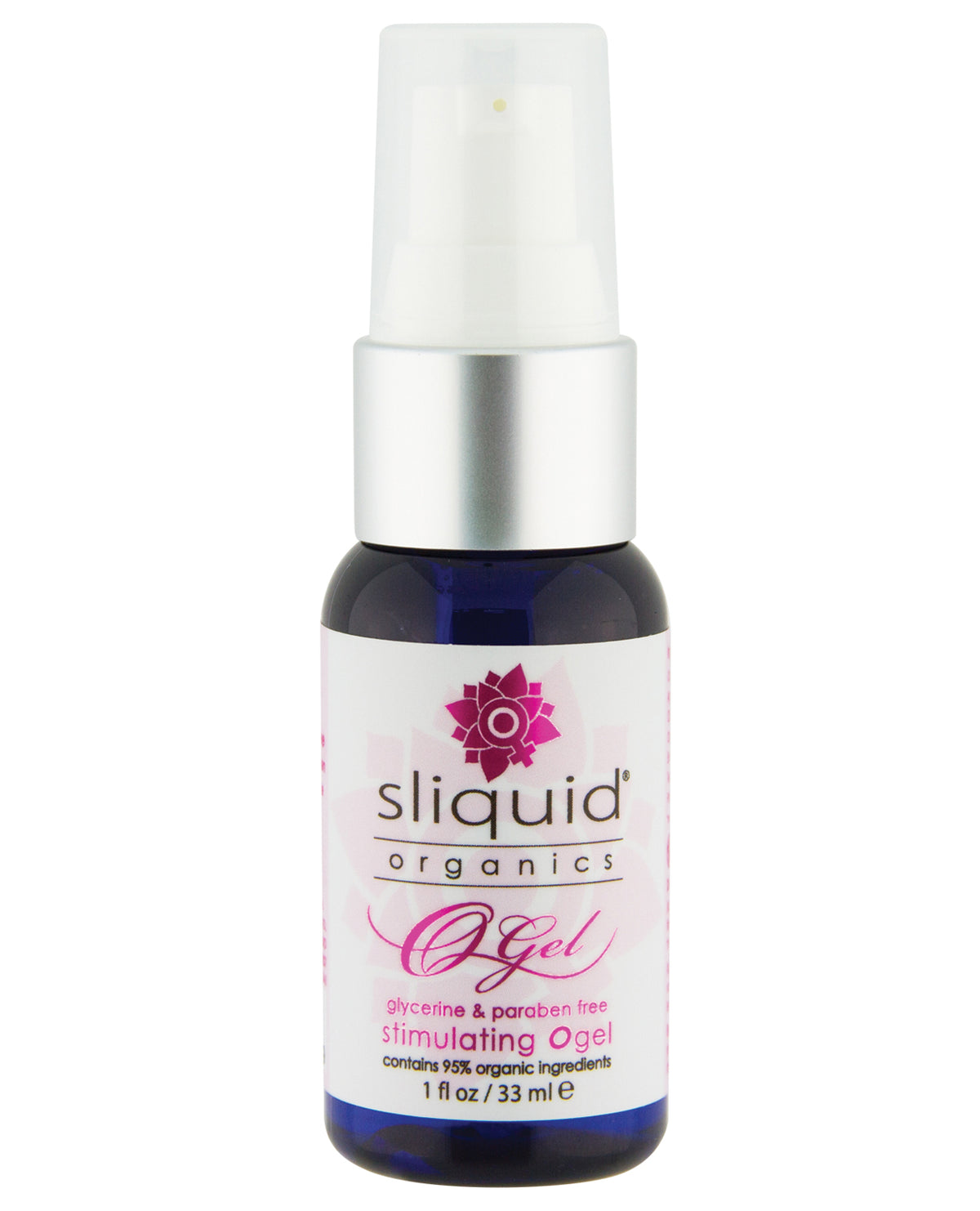Sliquid Organics O Gel | Safe Sexual Products | HolisticWisdom.com