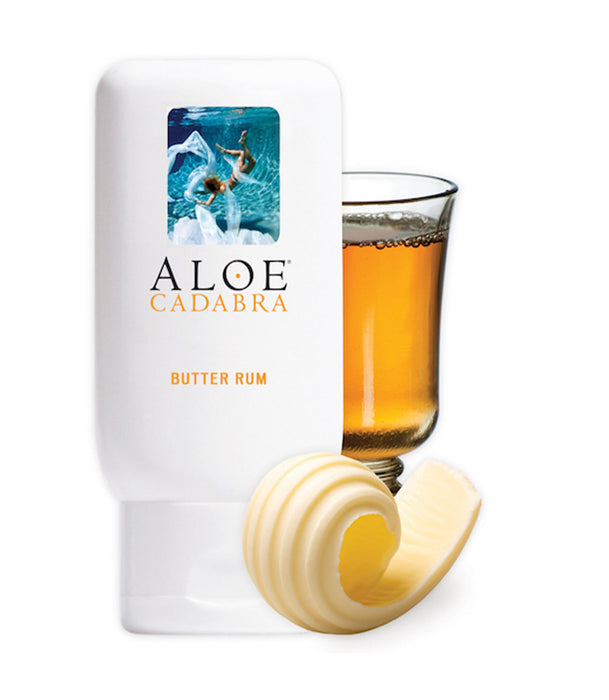 Aloe Cadabra Organic Lubricant: Assorted Flavors