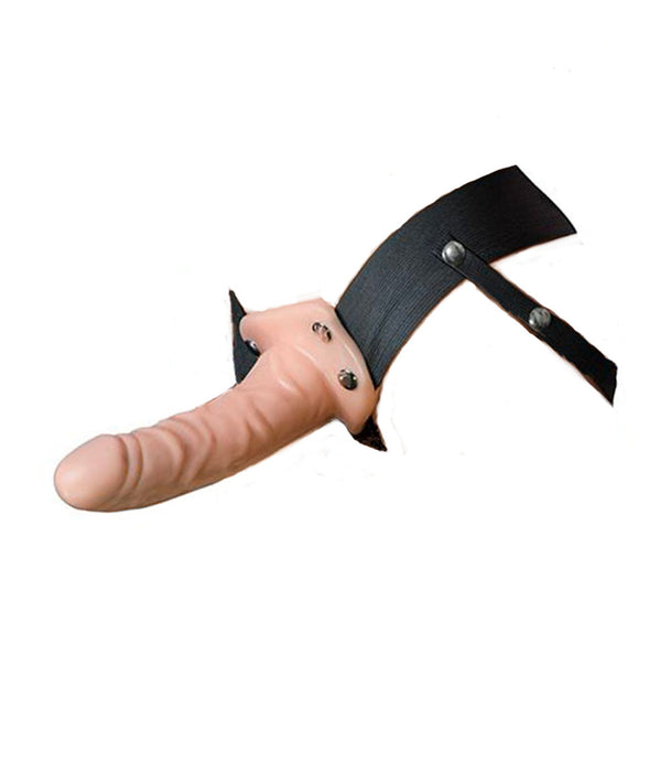 Dr. Skin 6-Inch Hollow Strap On