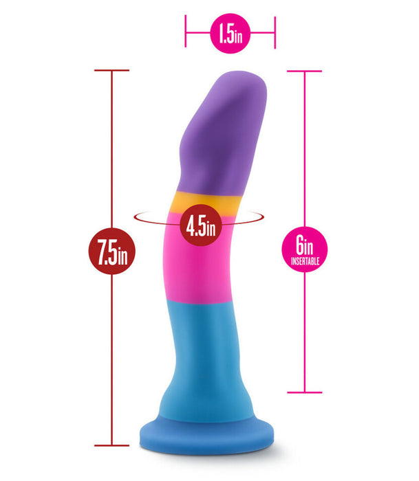 Avant D1 Hot & Cool Dildo