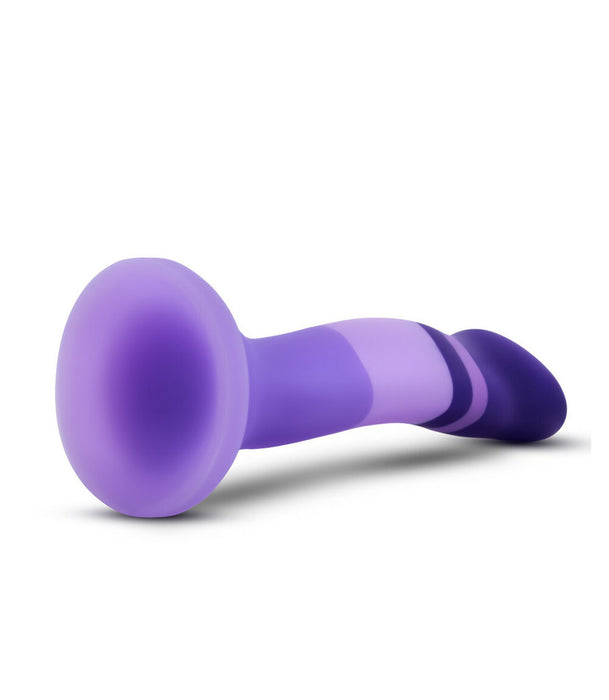 Avant D2 Purple Rain Dildo | Body Safe Sex Toys | HolisticWisdom.com Avant D2 Purple Rain Dildo | Body Safe Sex Toys | HolisticWisdom.com
