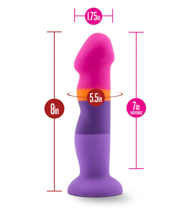 Avant D3 Summer Fling Dildo