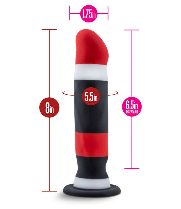 Avant D5 Sin City Dildo