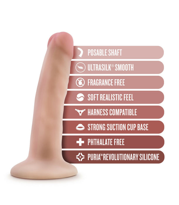 Dr. Lucas Silicone Dildo