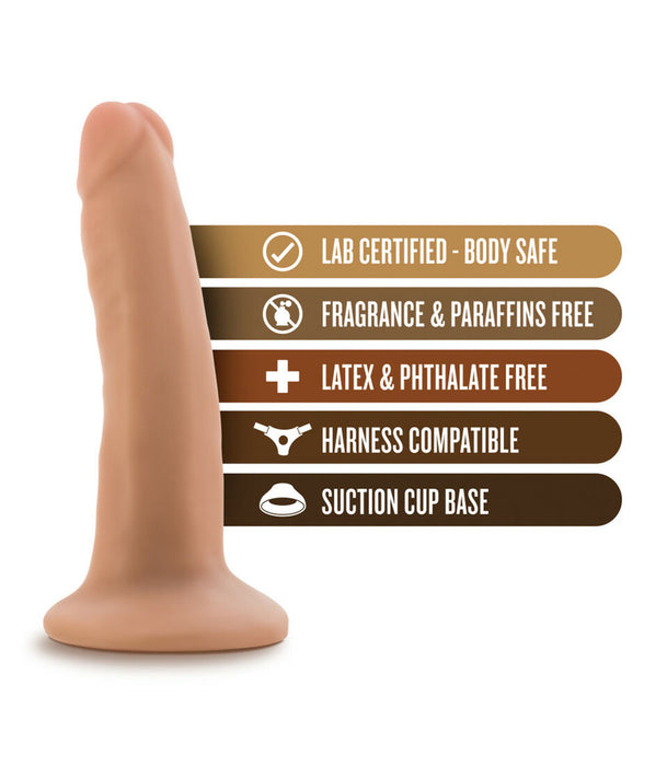 Dr. Skin 5.5 Inch Dildo